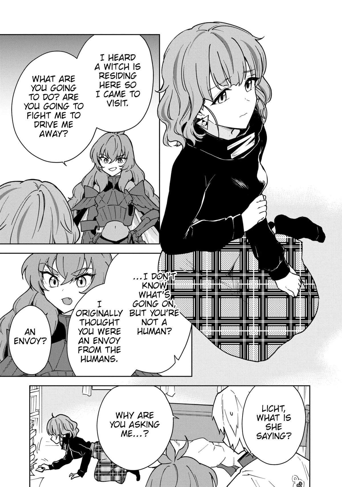 Cheat Skill Shisha Sosei ga Kakusei shite, Inishie no Maougun wo Fukkatsu Sasete Shimaimashita: Daremo Shinasenai Saikyou Healer Chap 28 - Next Chap 29