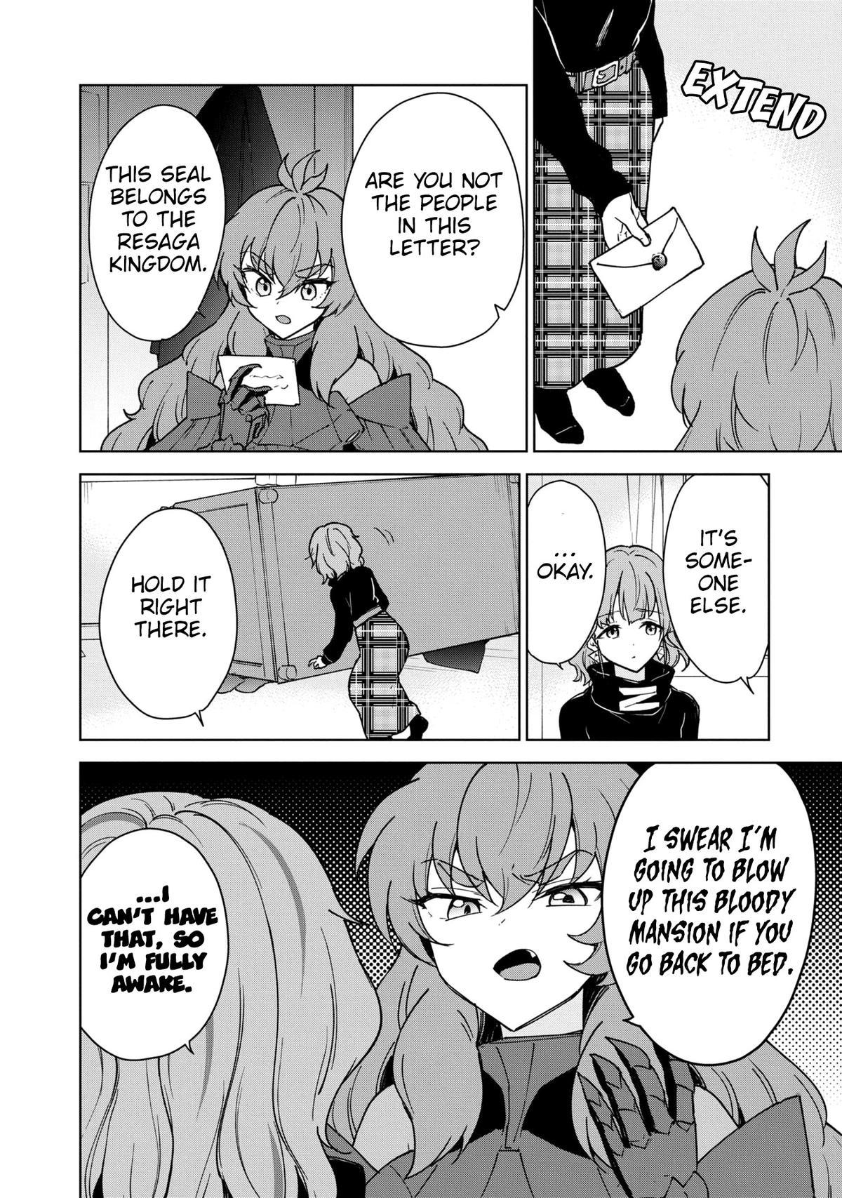 Cheat Skill Shisha Sosei ga Kakusei shite, Inishie no Maougun wo Fukkatsu Sasete Shimaimashita: Daremo Shinasenai Saikyou Healer Chap 28 - Next Chap 29