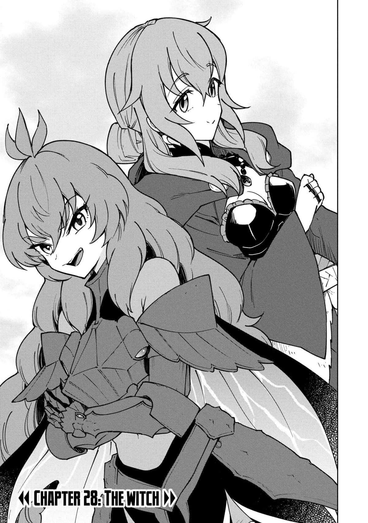 Cheat Skill Shisha Sosei ga Kakusei shite, Inishie no Maougun wo Fukkatsu Sasete Shimaimashita: Daremo Shinasenai Saikyou Healer Chap 28 - Next Chap 29