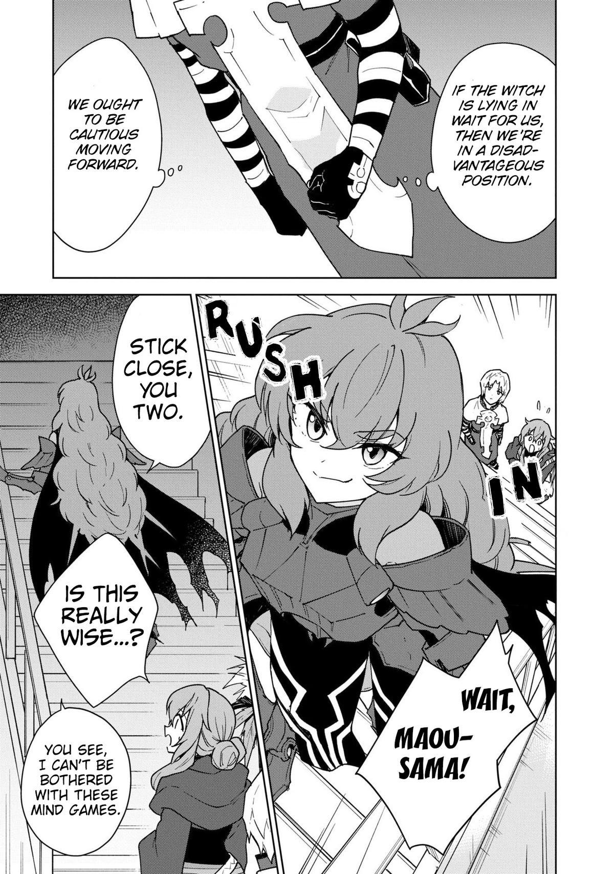 Cheat Skill Shisha Sosei ga Kakusei shite, Inishie no Maougun wo Fukkatsu Sasete Shimaimashita: Daremo Shinasenai Saikyou Healer Chap 28 - Next Chap 29