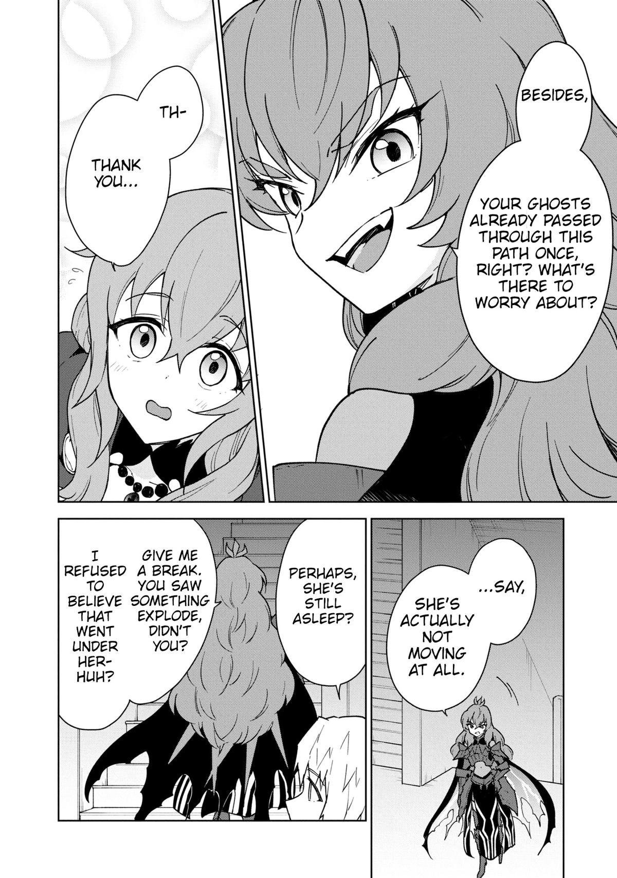 Cheat Skill Shisha Sosei ga Kakusei shite, Inishie no Maougun wo Fukkatsu Sasete Shimaimashita: Daremo Shinasenai Saikyou Healer Chap 28 - Next Chap 29