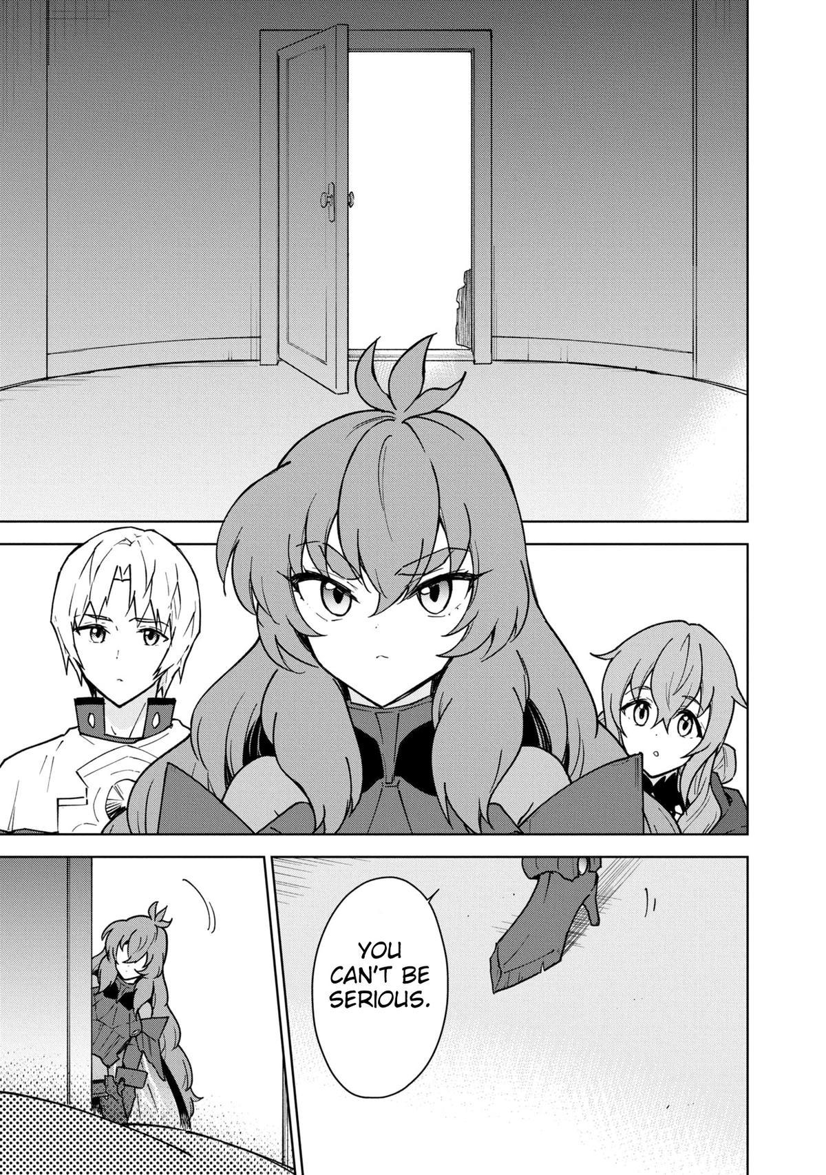 Cheat Skill Shisha Sosei ga Kakusei shite, Inishie no Maougun wo Fukkatsu Sasete Shimaimashita: Daremo Shinasenai Saikyou Healer Chap 28 - Next Chap 29