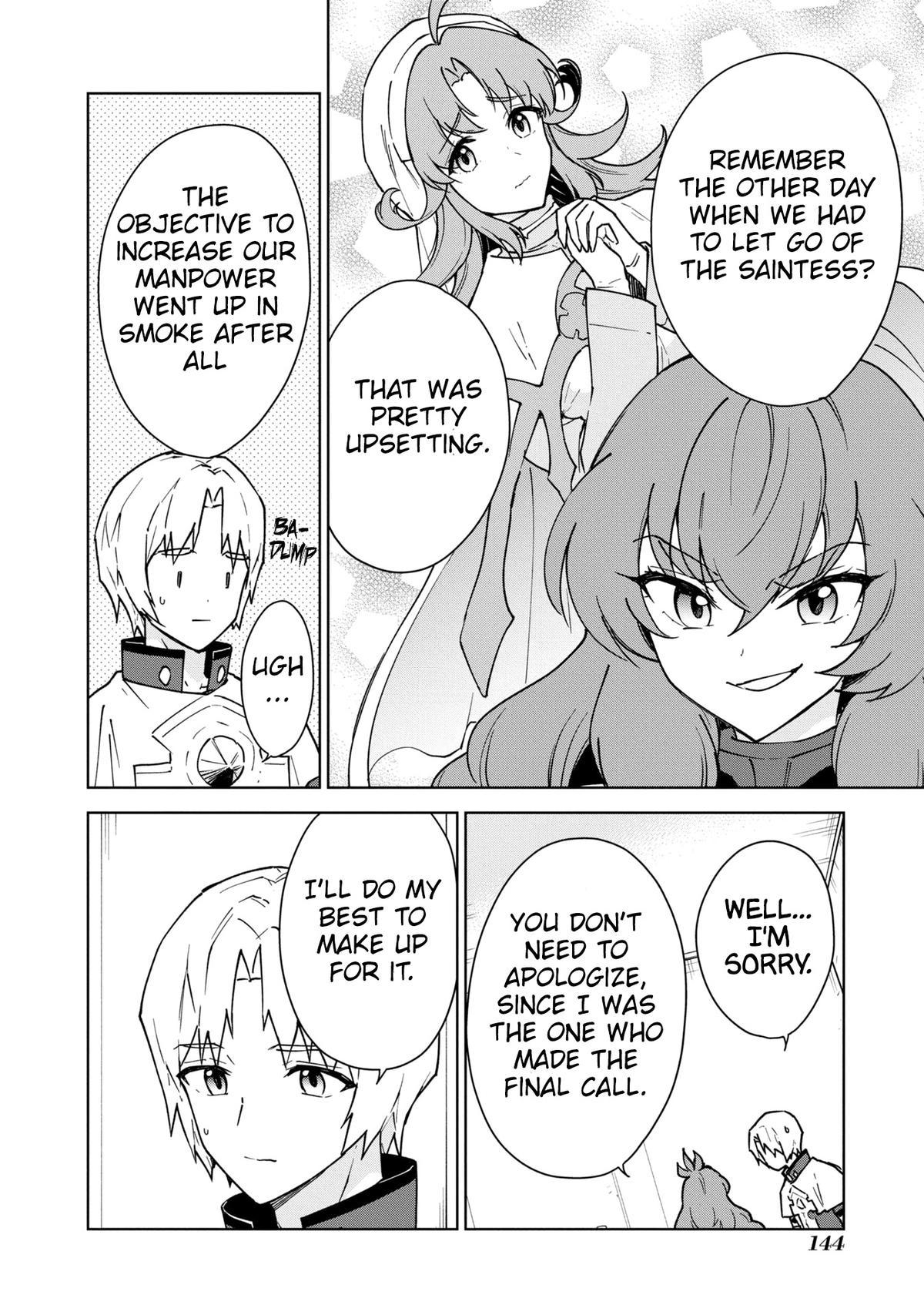 Cheat Skill Shisha Sosei ga Kakusei shite, Inishie no Maougun wo Fukkatsu Sasete Shimaimashita: Daremo Shinasenai Saikyou Healer Chap 28 - Next Chap 29