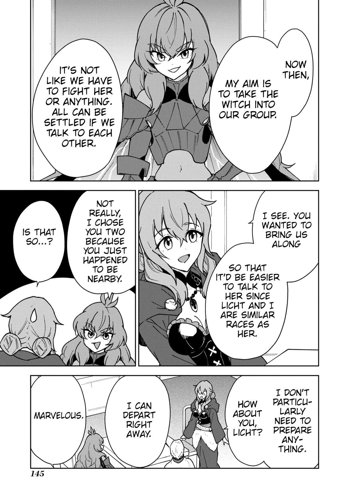 Cheat Skill Shisha Sosei ga Kakusei shite, Inishie no Maougun wo Fukkatsu Sasete Shimaimashita: Daremo Shinasenai Saikyou Healer Chap 28 - Next Chap 29