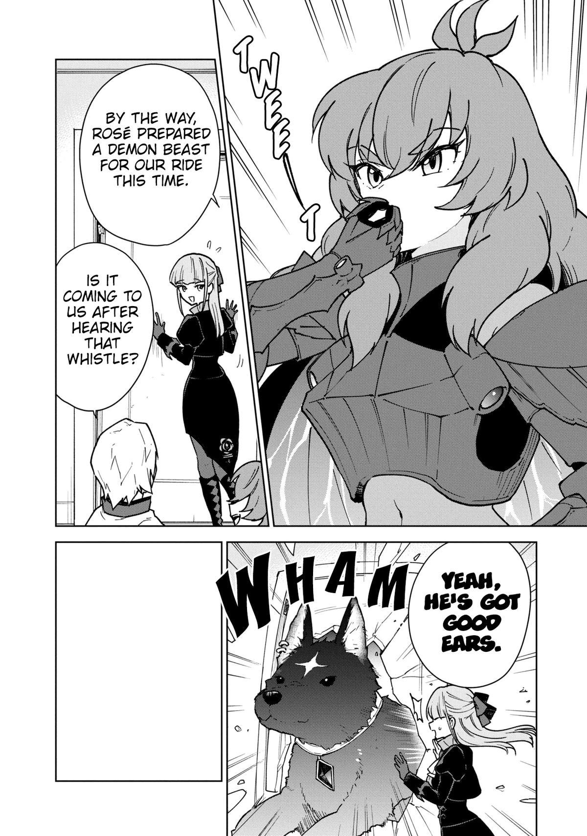 Cheat Skill Shisha Sosei ga Kakusei shite, Inishie no Maougun wo Fukkatsu Sasete Shimaimashita: Daremo Shinasenai Saikyou Healer Chap 28 - Next Chap 29
