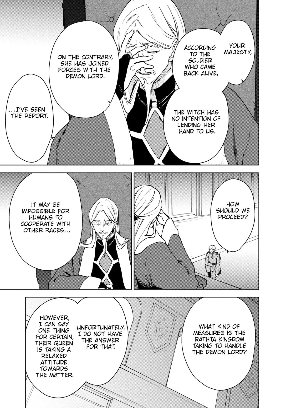 Cheat Skill Shisha Sosei ga Kakusei shite, Inishie no Maougun wo Fukkatsu Sasete Shimaimashita: Daremo Shinasenai Saikyou Healer Chap 29 - Next Chap 30