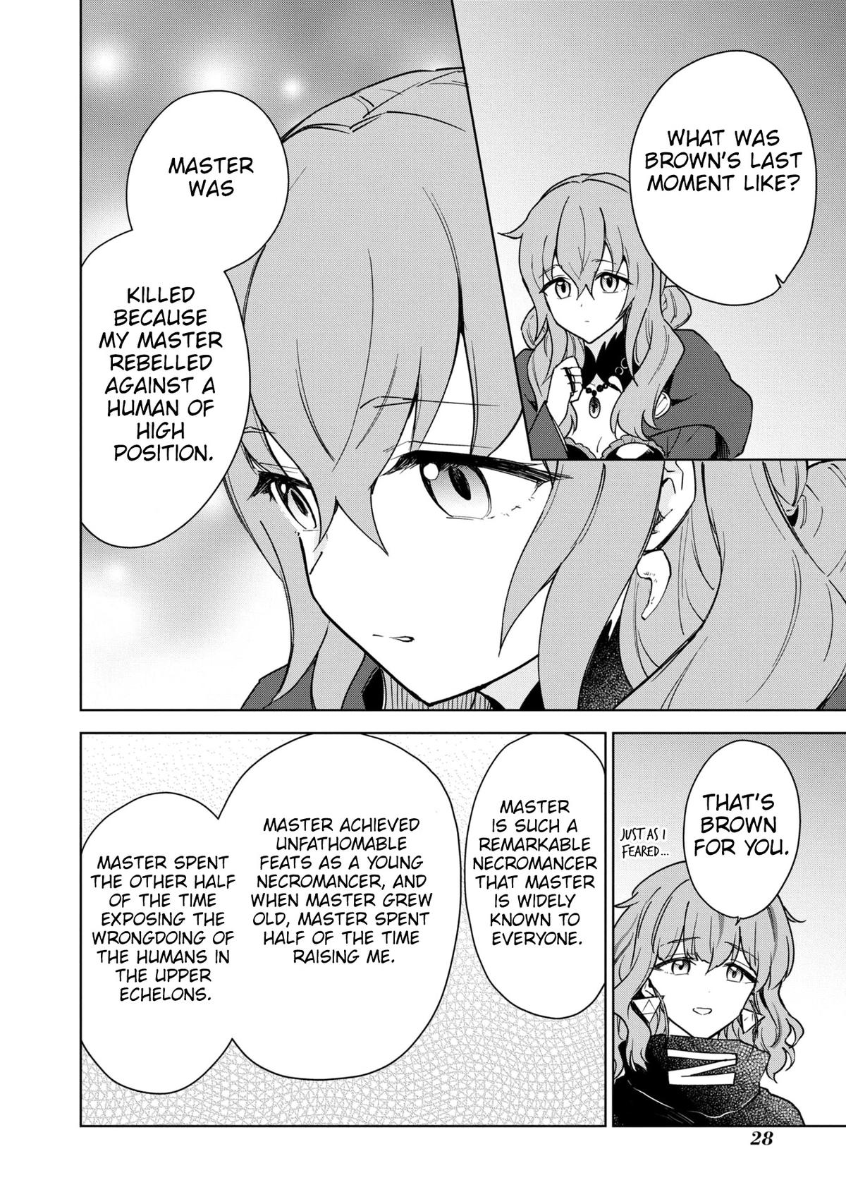 Cheat Skill Shisha Sosei ga Kakusei shite, Inishie no Maougun wo Fukkatsu Sasete Shimaimashita: Daremo Shinasenai Saikyou Healer Chap 29 - Next Chap 30
