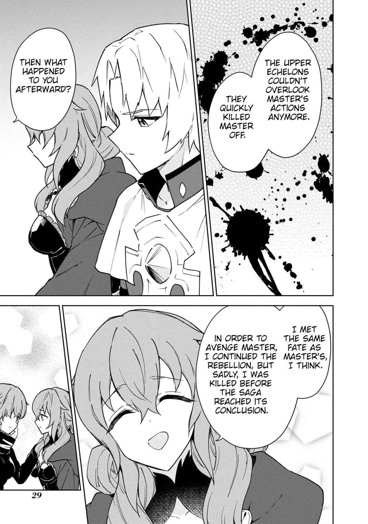 Cheat Skill Shisha Sosei ga Kakusei shite, Inishie no Maougun wo Fukkatsu Sasete Shimaimashita: Daremo Shinasenai Saikyou Healer Chap 29 - Next Chap 30