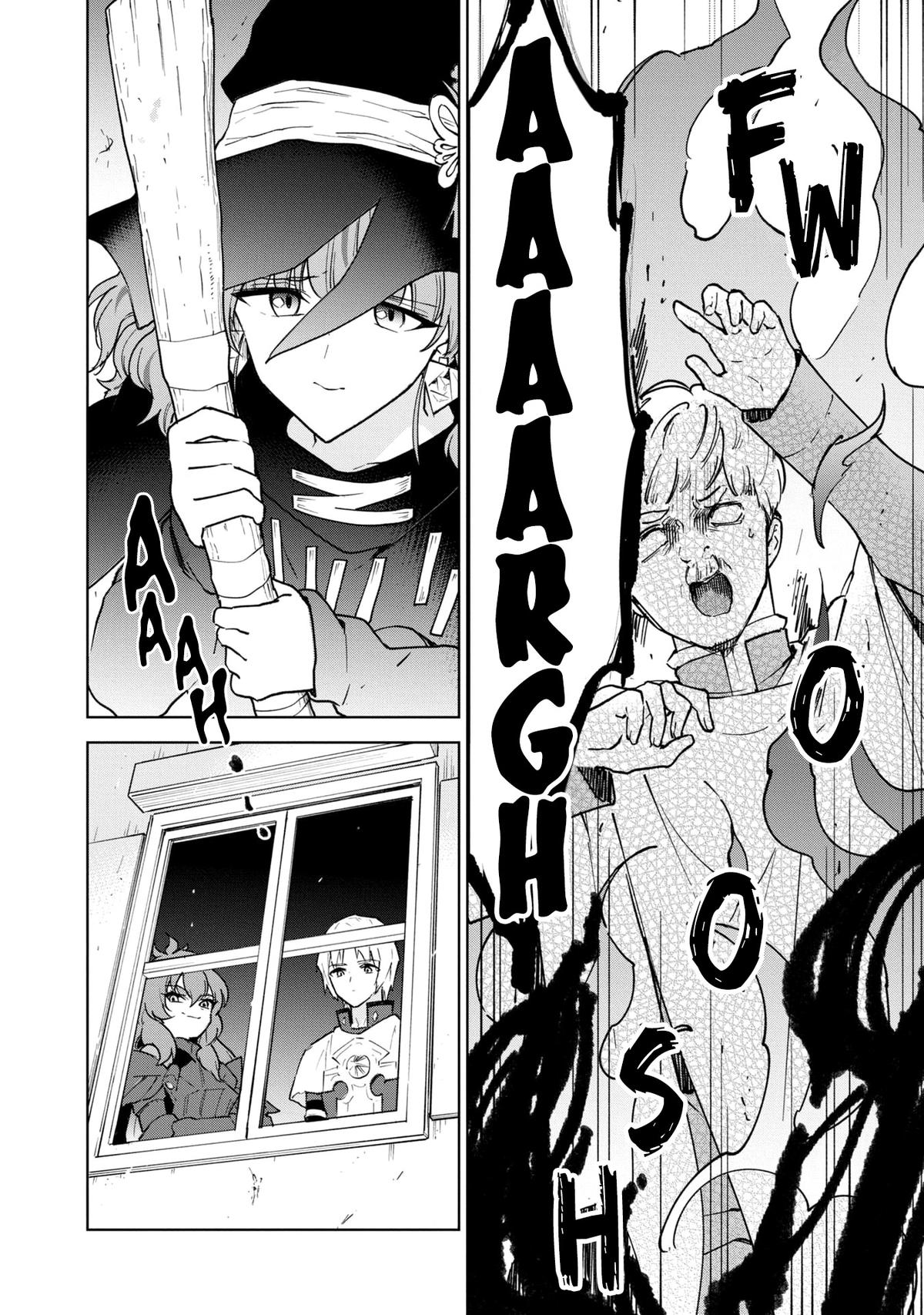 Cheat Skill Shisha Sosei ga Kakusei shite, Inishie no Maougun wo Fukkatsu Sasete Shimaimashita: Daremo Shinasenai Saikyou Healer Chap 29 - Next Chap 30