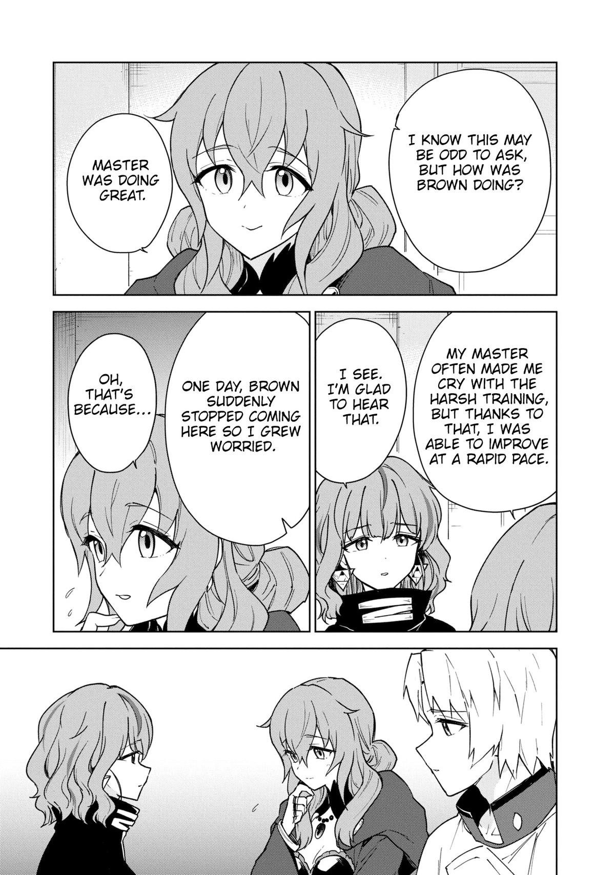 Cheat Skill Shisha Sosei ga Kakusei shite, Inishie no Maougun wo Fukkatsu Sasete Shimaimashita: Daremo Shinasenai Saikyou Healer Chap 29 - Next Chap 30