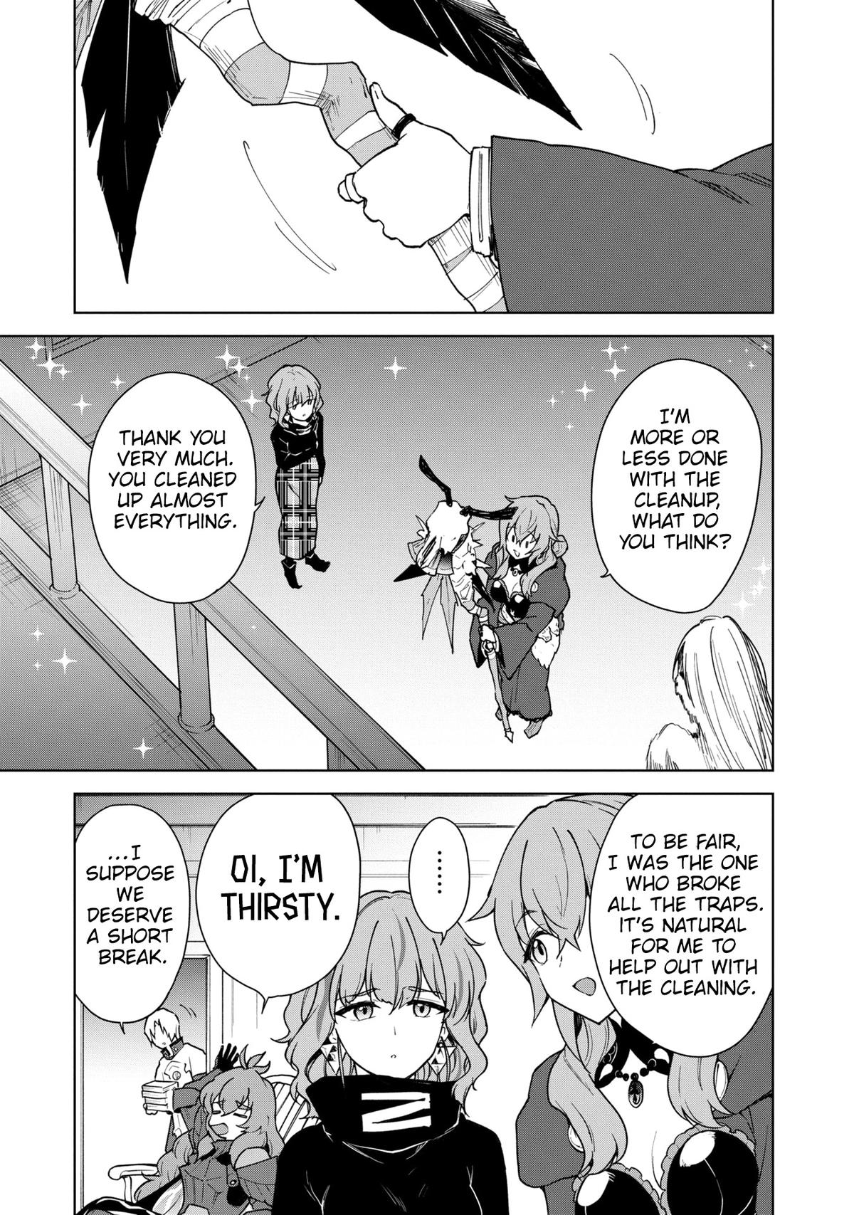 Cheat Skill Shisha Sosei ga Kakusei shite, Inishie no Maougun wo Fukkatsu Sasete Shimaimashita: Daremo Shinasenai Saikyou Healer Chap 29 - Next Chap 30