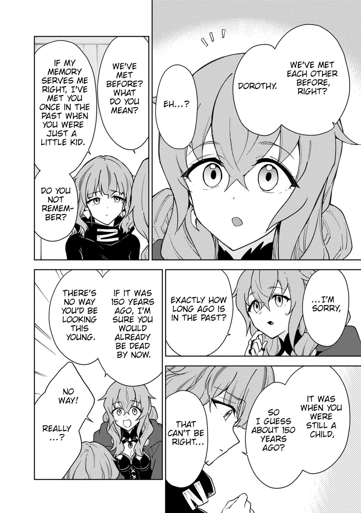 Cheat Skill Shisha Sosei ga Kakusei shite, Inishie no Maougun wo Fukkatsu Sasete Shimaimashita: Daremo Shinasenai Saikyou Healer Chap 29 - Next Chap 30