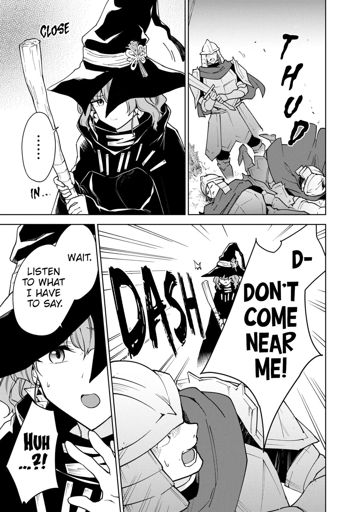 Cheat Skill Shisha Sosei ga Kakusei shite, Inishie no Maougun wo Fukkatsu Sasete Shimaimashita: Daremo Shinasenai Saikyou Healer Chap 29 - Next Chap 30
