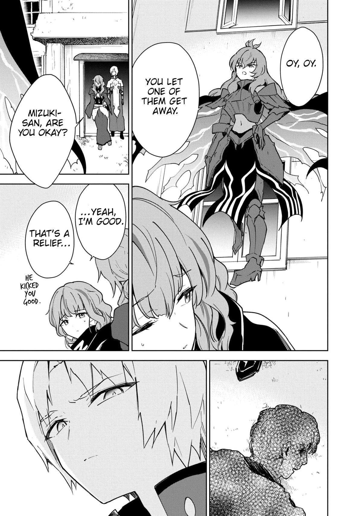 Cheat Skill Shisha Sosei ga Kakusei shite, Inishie no Maougun wo Fukkatsu Sasete Shimaimashita: Daremo Shinasenai Saikyou Healer Chap 29 - Next Chap 30