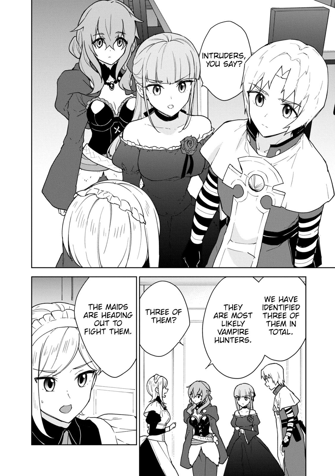 Cheat Skill Shisha Sosei ga Kakusei shite, Inishie no Maougun wo Fukkatsu Sasete Shimaimashita: Daremo Shinasenai Saikyou Healer Chap 20 - Next Chap 21