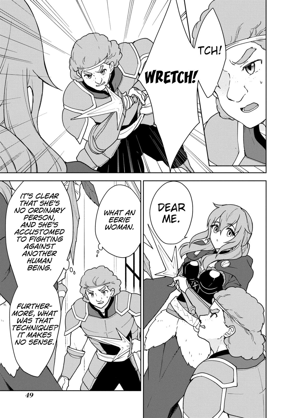 Cheat Skill Shisha Sosei ga Kakusei shite, Inishie no Maougun wo Fukkatsu Sasete Shimaimashita: Daremo Shinasenai Saikyou Healer Chap 20 - Next Chap 21