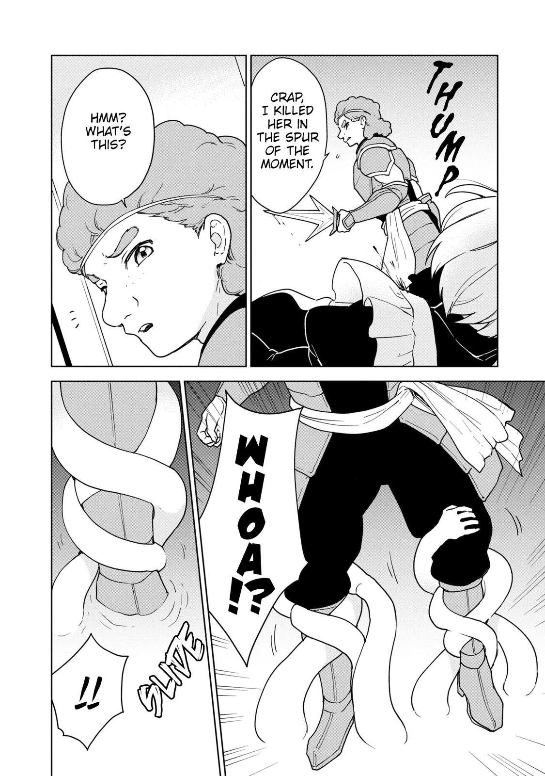Cheat Skill Shisha Sosei ga Kakusei shite, Inishie no Maougun wo Fukkatsu Sasete Shimaimashita: Daremo Shinasenai Saikyou Healer Chap 20 - Next Chap 21