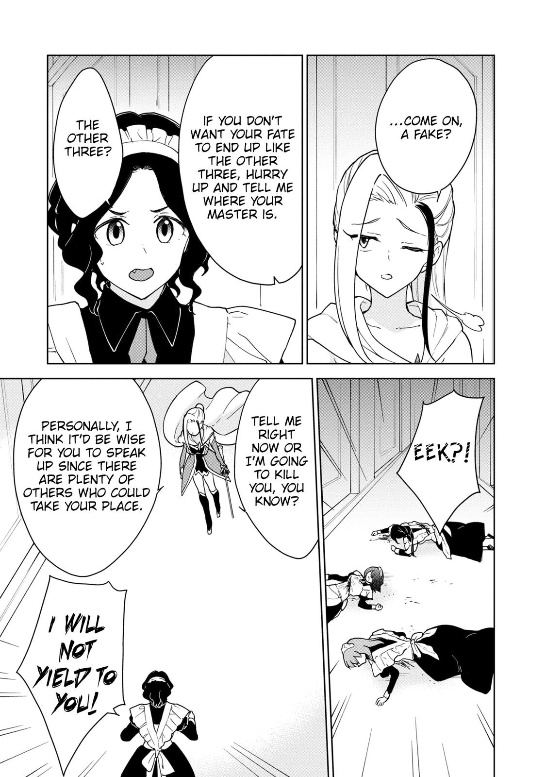 Cheat Skill Shisha Sosei ga Kakusei shite, Inishie no Maougun wo Fukkatsu Sasete Shimaimashita: Daremo Shinasenai Saikyou Healer Chap 20 - Next Chap 21
