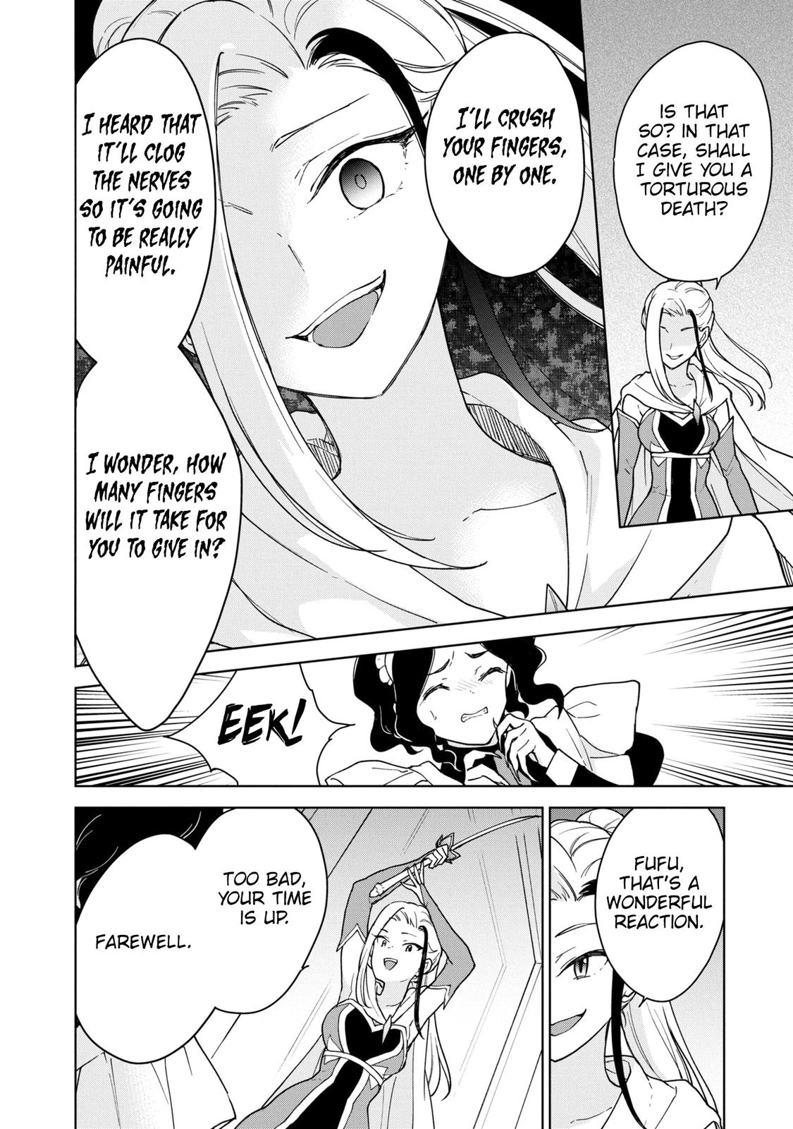Cheat Skill Shisha Sosei ga Kakusei shite, Inishie no Maougun wo Fukkatsu Sasete Shimaimashita: Daremo Shinasenai Saikyou Healer Chap 20 - Next Chap 21
