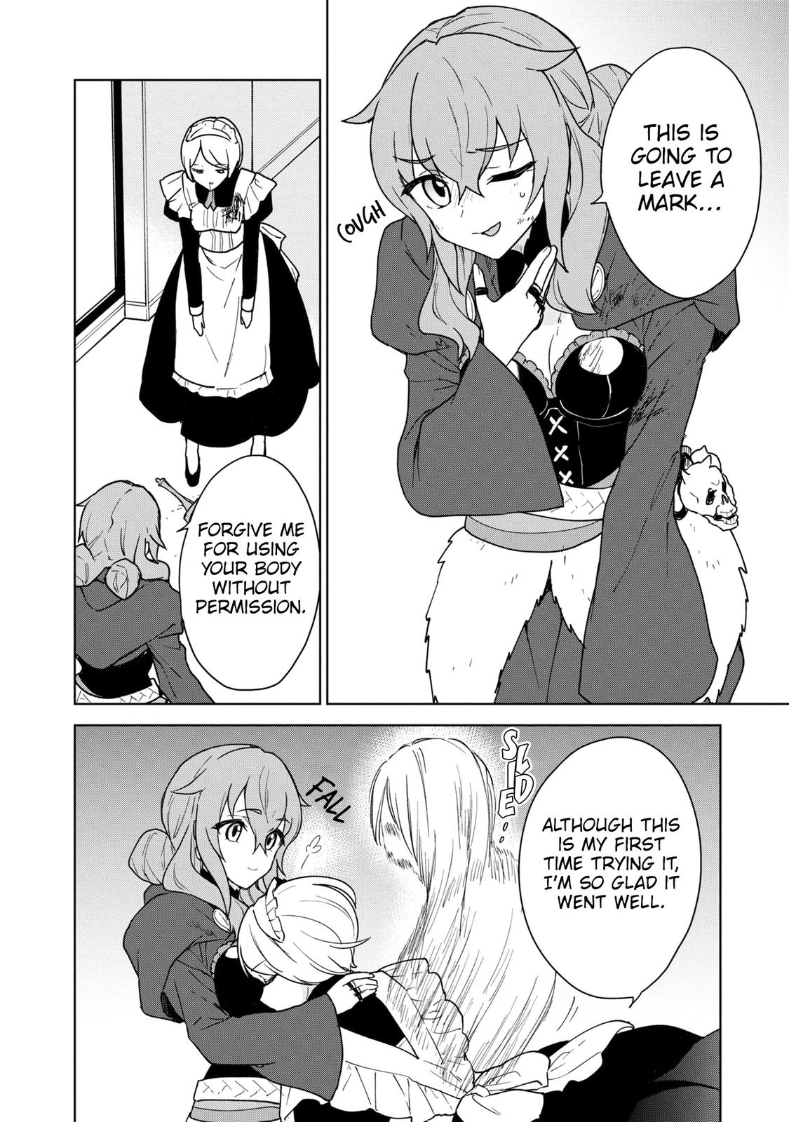 Cheat Skill Shisha Sosei ga Kakusei shite, Inishie no Maougun wo Fukkatsu Sasete Shimaimashita: Daremo Shinasenai Saikyou Healer Chap 20 - Next Chap 21