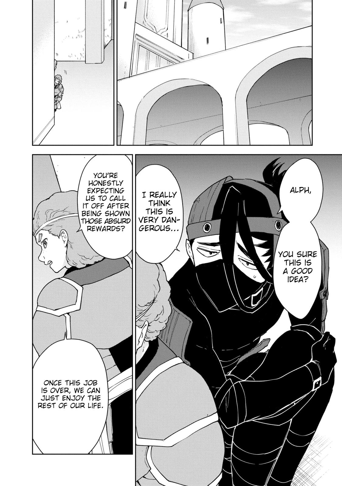 Cheat Skill Shisha Sosei ga Kakusei shite, Inishie no Maougun wo Fukkatsu Sasete Shimaimashita: Daremo Shinasenai Saikyou Healer Chap 20 - Next Chap 21