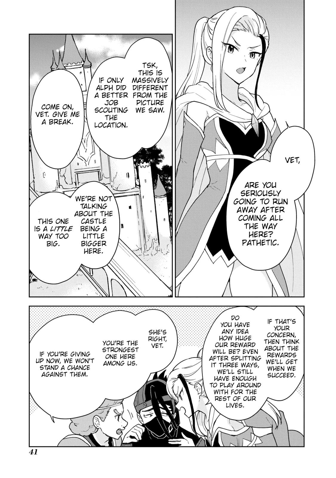 Cheat Skill Shisha Sosei ga Kakusei shite, Inishie no Maougun wo Fukkatsu Sasete Shimaimashita: Daremo Shinasenai Saikyou Healer Chap 20 - Next Chap 21