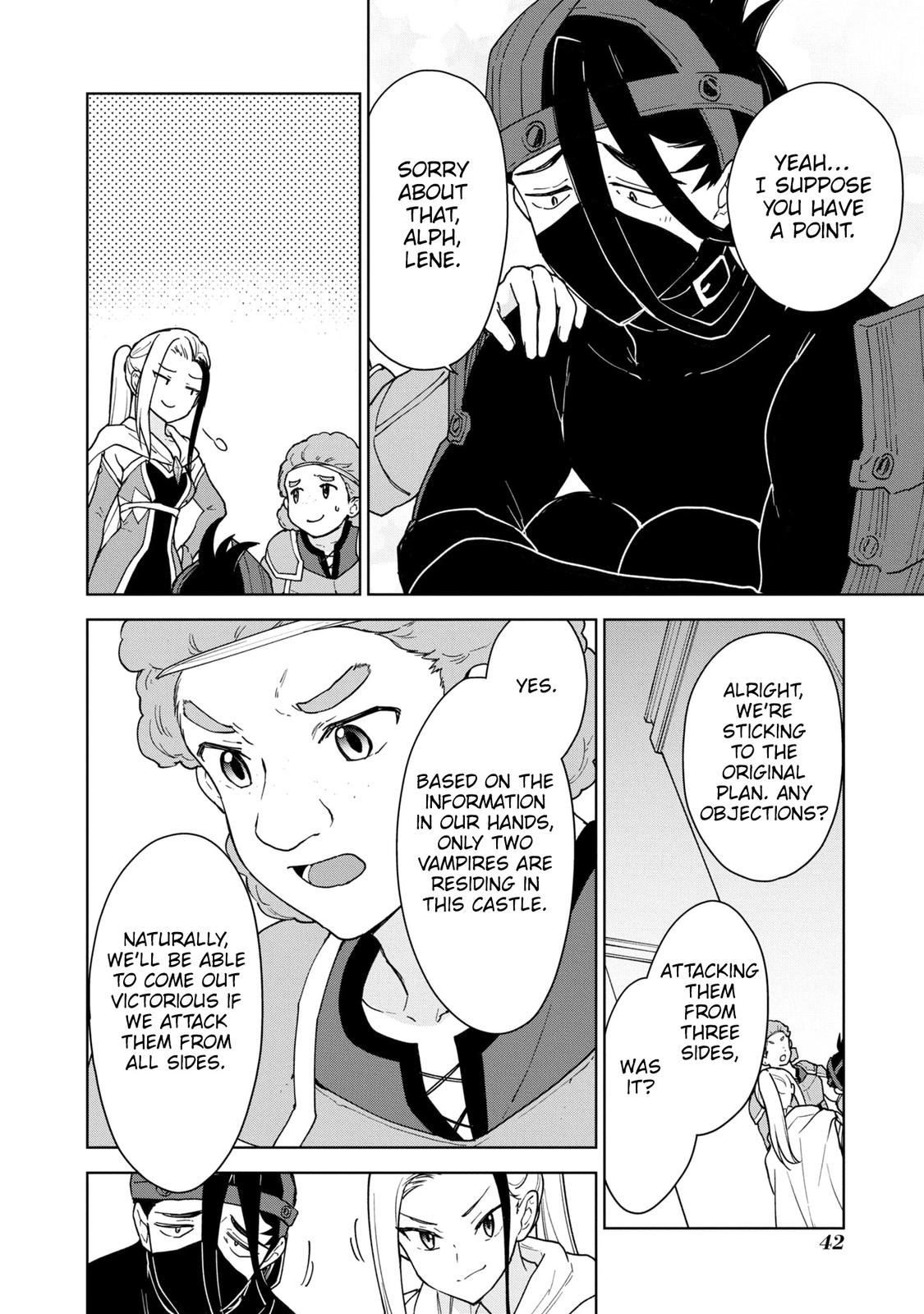 Cheat Skill Shisha Sosei ga Kakusei shite, Inishie no Maougun wo Fukkatsu Sasete Shimaimashita: Daremo Shinasenai Saikyou Healer Chap 20 - Next Chap 21