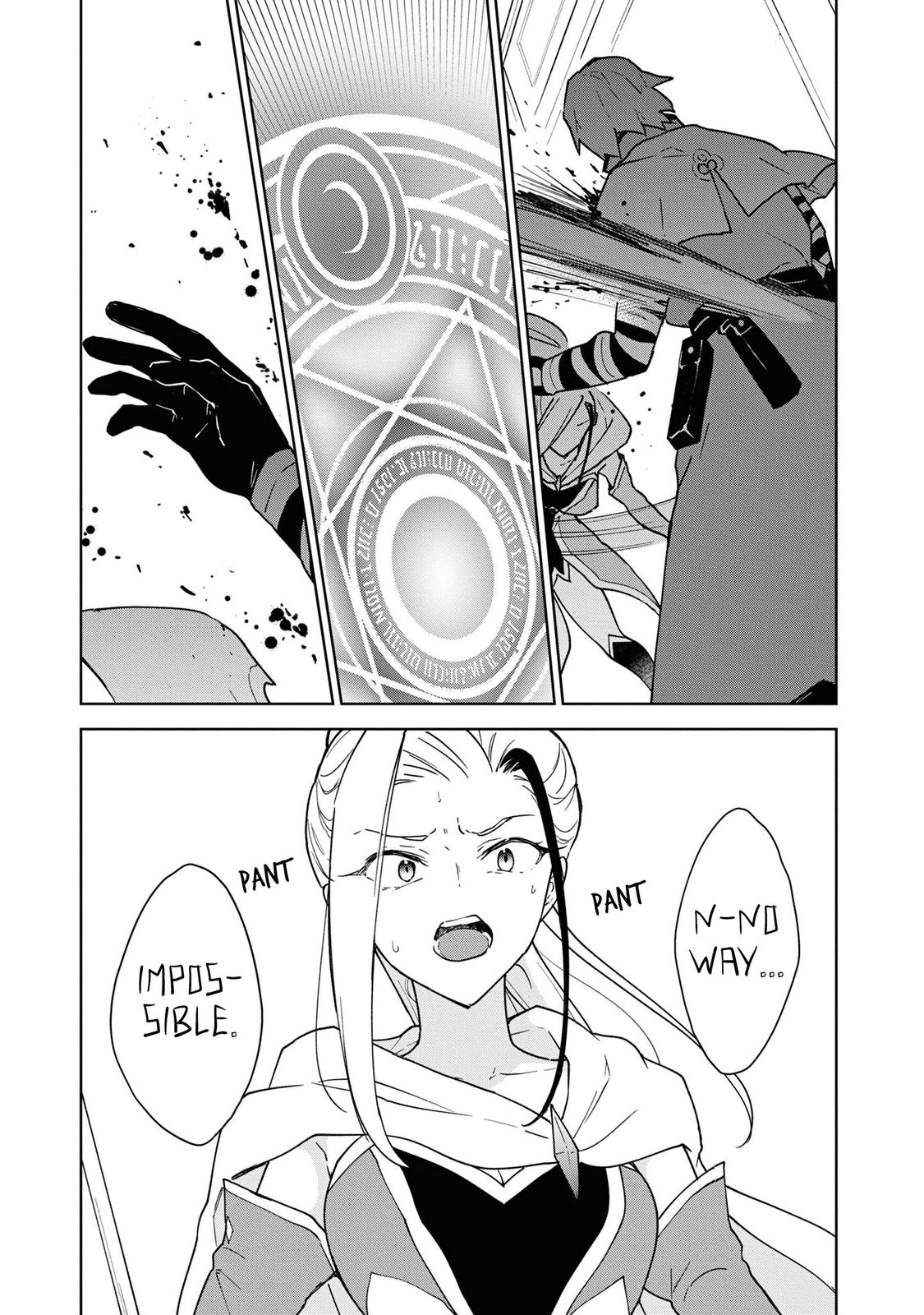 Cheat Skill Shisha Sosei ga Kakusei shite, Inishie no Maougun wo Fukkatsu Sasete Shimaimashita: Daremo Shinasenai Saikyou Healer Chap 21 - Next Chap 22