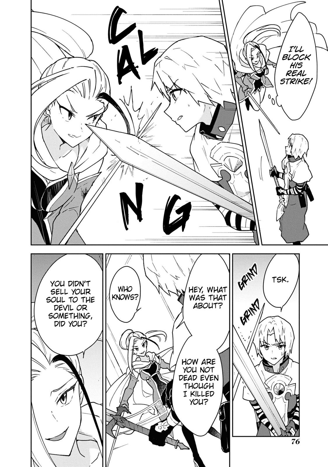 Cheat Skill Shisha Sosei ga Kakusei shite, Inishie no Maougun wo Fukkatsu Sasete Shimaimashita: Daremo Shinasenai Saikyou Healer Chap 21 - Next Chap 22