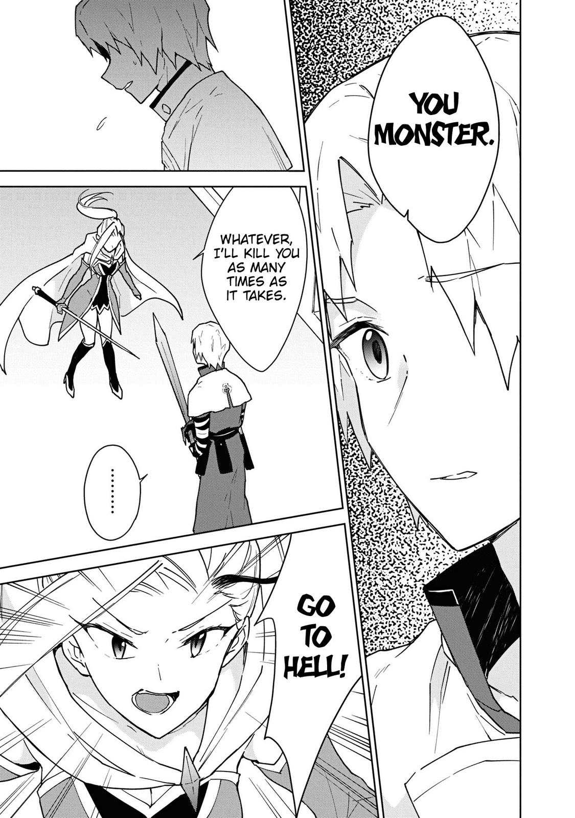 Cheat Skill Shisha Sosei ga Kakusei shite, Inishie no Maougun wo Fukkatsu Sasete Shimaimashita: Daremo Shinasenai Saikyou Healer Chap 21 - Next Chap 22