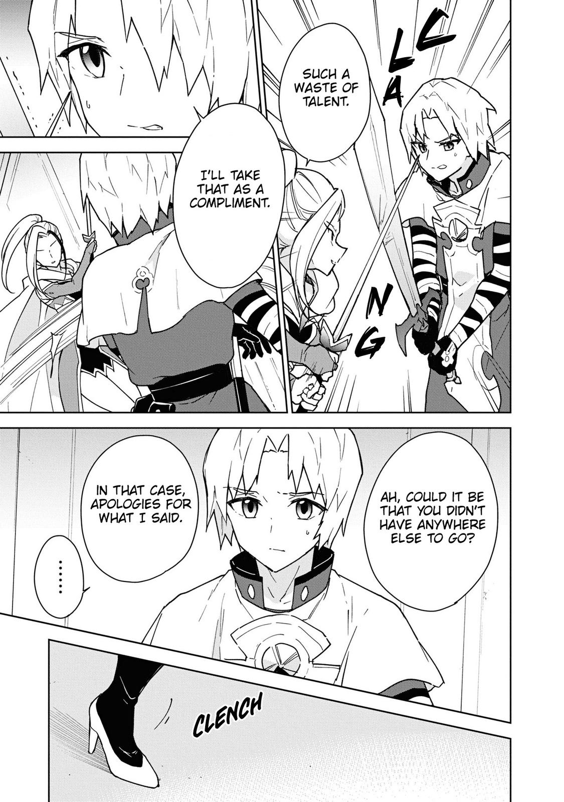 Cheat Skill Shisha Sosei ga Kakusei shite, Inishie no Maougun wo Fukkatsu Sasete Shimaimashita: Daremo Shinasenai Saikyou Healer Chap 21 - Next Chap 22