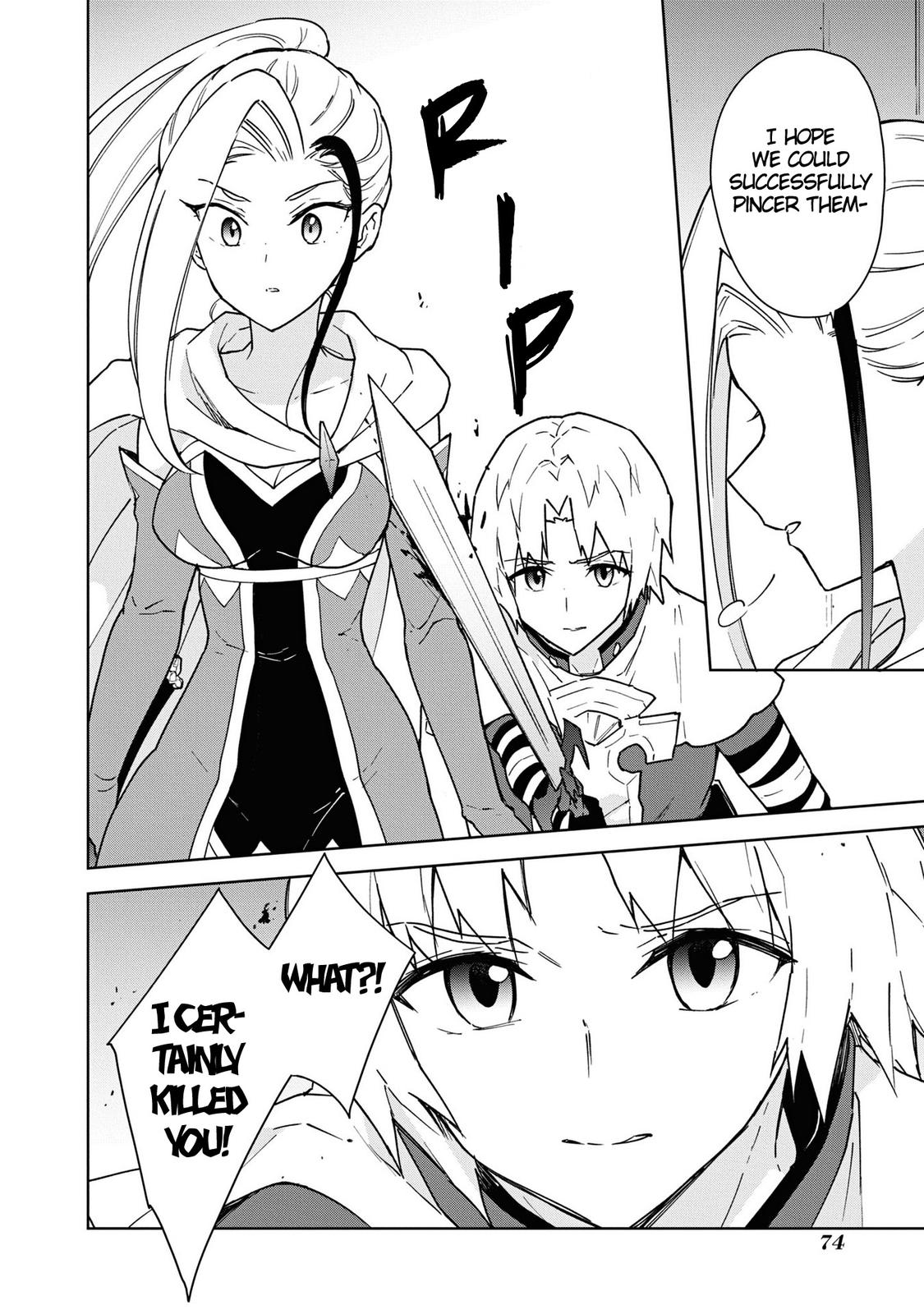 Cheat Skill Shisha Sosei ga Kakusei shite, Inishie no Maougun wo Fukkatsu Sasete Shimaimashita: Daremo Shinasenai Saikyou Healer Chap 21 - Next Chap 22