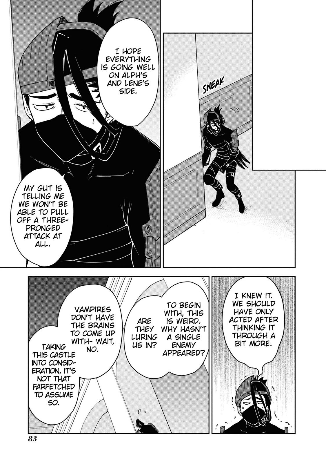 Cheat Skill Shisha Sosei ga Kakusei shite, Inishie no Maougun wo Fukkatsu Sasete Shimaimashita: Daremo Shinasenai Saikyou Healer Chap 21 - Next Chap 22