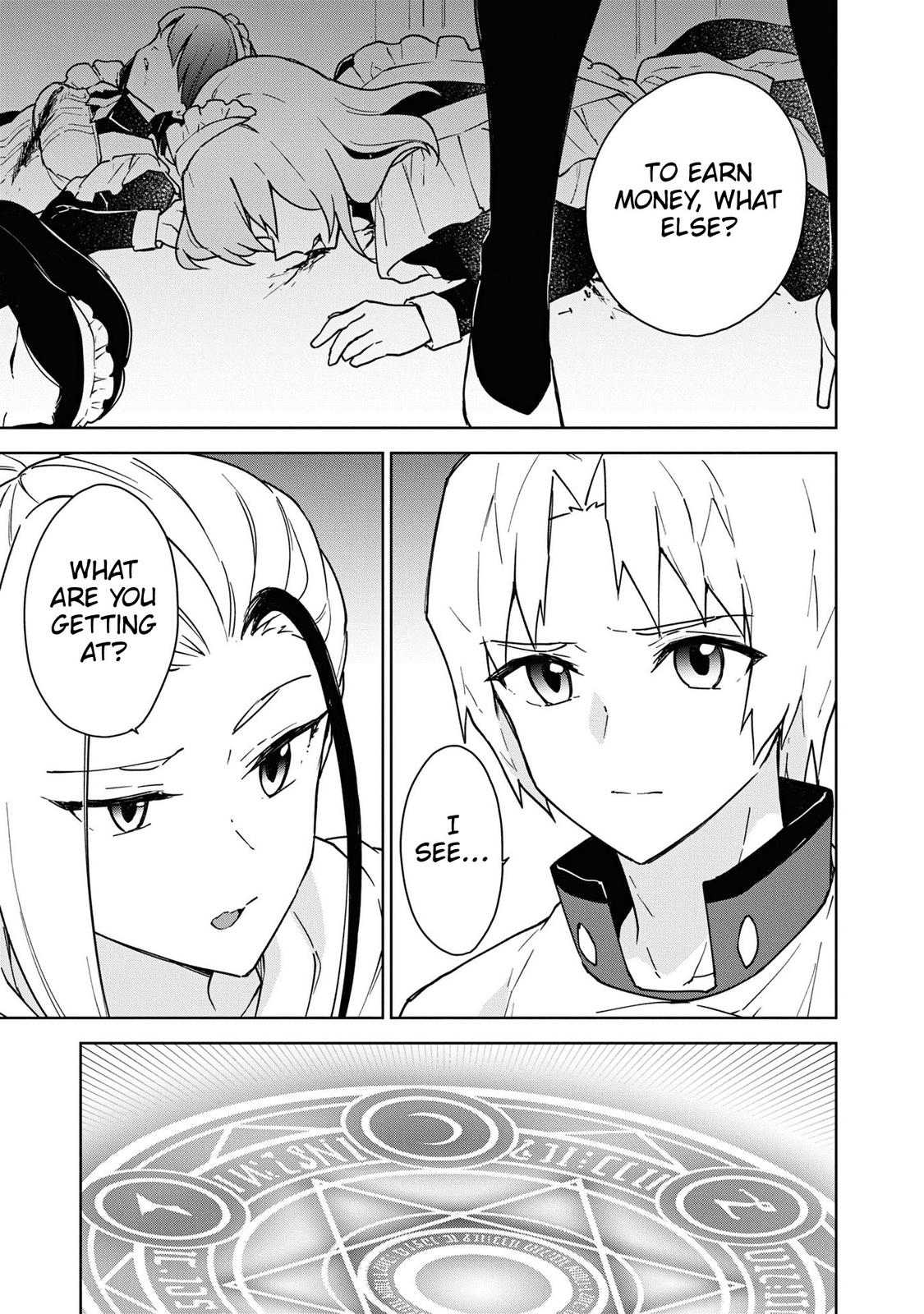 Cheat Skill Shisha Sosei ga Kakusei shite, Inishie no Maougun wo Fukkatsu Sasete Shimaimashita: Daremo Shinasenai Saikyou Healer Chap 21 - Next Chap 22