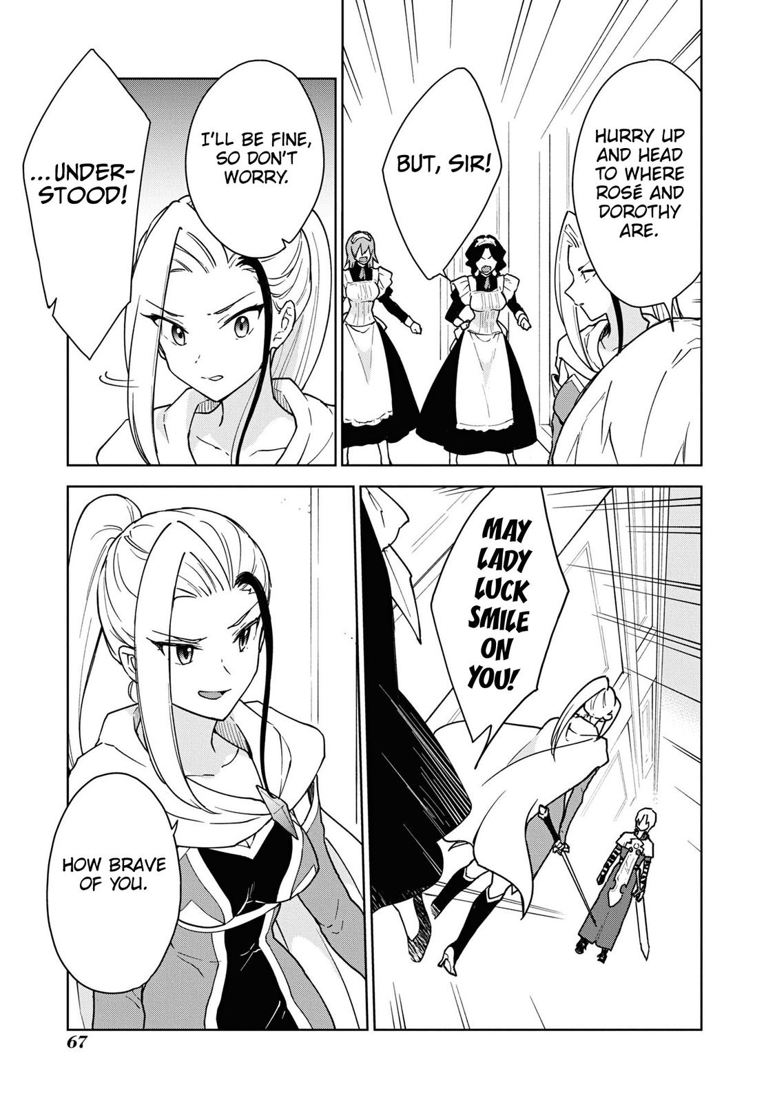 Cheat Skill Shisha Sosei ga Kakusei shite, Inishie no Maougun wo Fukkatsu Sasete Shimaimashita: Daremo Shinasenai Saikyou Healer Chap 21 - Next Chap 22