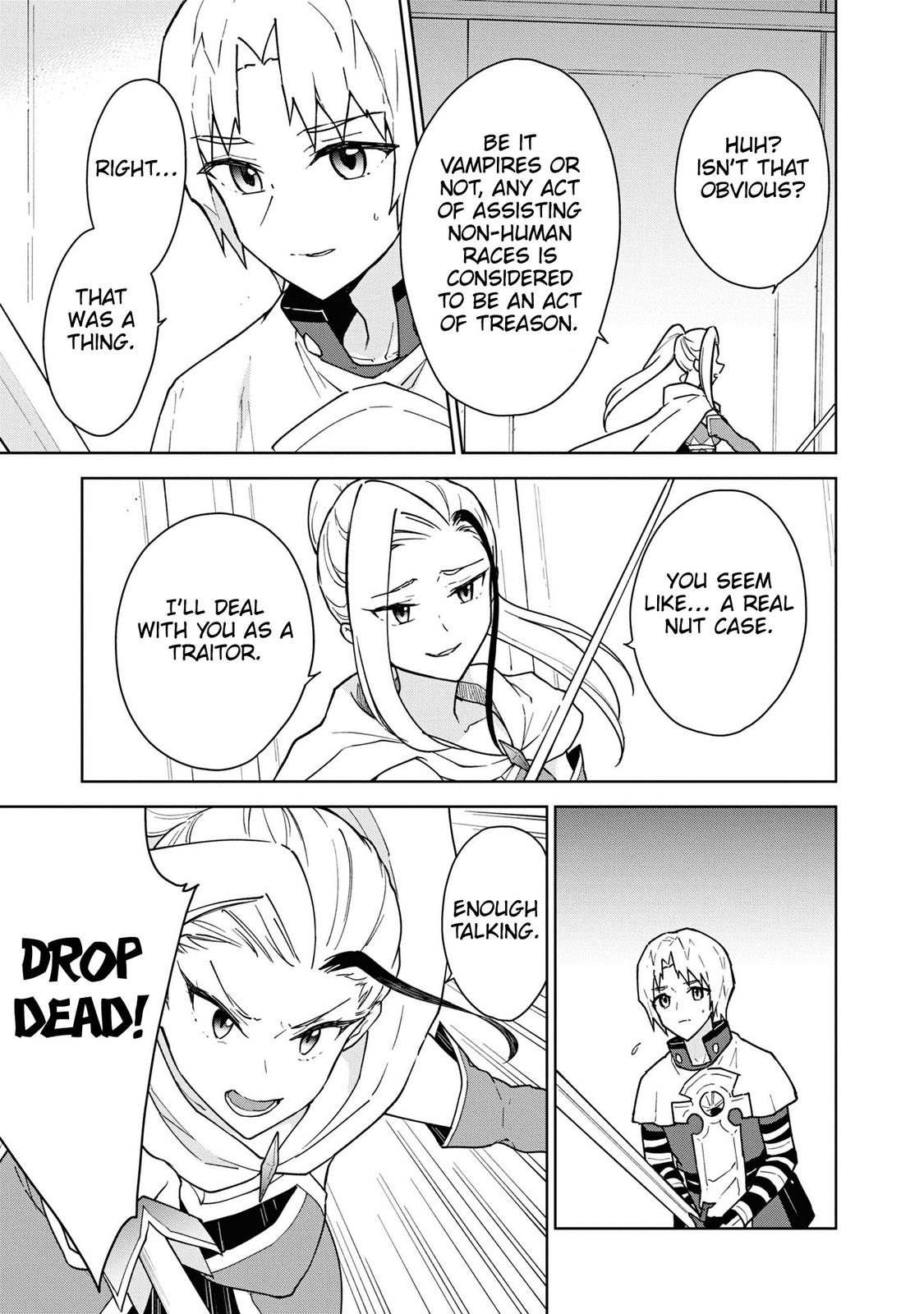Cheat Skill Shisha Sosei ga Kakusei shite, Inishie no Maougun wo Fukkatsu Sasete Shimaimashita: Daremo Shinasenai Saikyou Healer Chap 21 - Next Chap 22