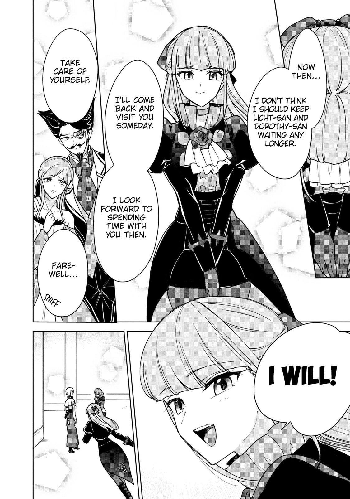 Cheat Skill Shisha Sosei ga Kakusei shite, Inishie no Maougun wo Fukkatsu Sasete Shimaimashita: Daremo Shinasenai Saikyou Healer Chap 22 - Next Chap 23