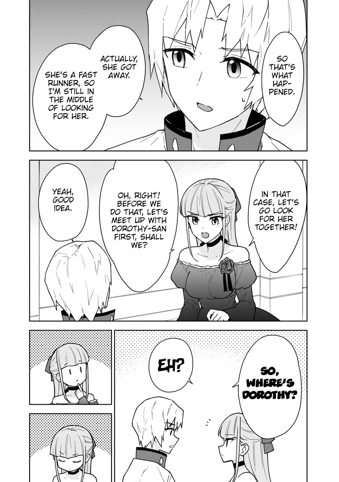 Cheat Skill Shisha Sosei ga Kakusei shite, Inishie no Maougun wo Fukkatsu Sasete Shimaimashita: Daremo Shinasenai Saikyou Healer Chap 22 - Next Chap 23