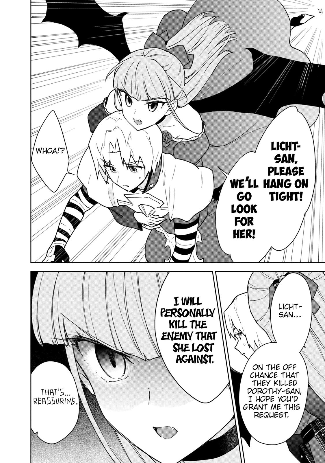 Cheat Skill Shisha Sosei ga Kakusei shite, Inishie no Maougun wo Fukkatsu Sasete Shimaimashita: Daremo Shinasenai Saikyou Healer Chap 22 - Next Chap 23