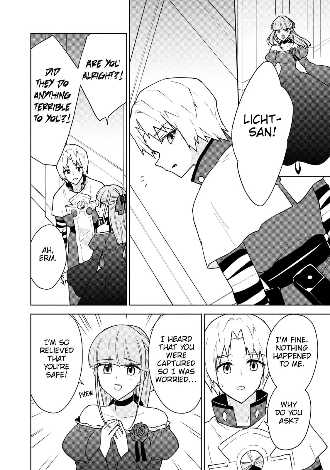 Cheat Skill Shisha Sosei ga Kakusei shite, Inishie no Maougun wo Fukkatsu Sasete Shimaimashita: Daremo Shinasenai Saikyou Healer Chap 22 - Next Chap 23