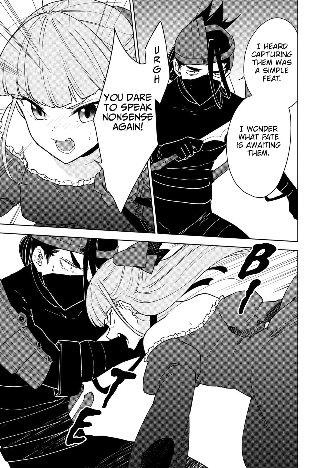 Cheat Skill Shisha Sosei ga Kakusei shite, Inishie no Maougun wo Fukkatsu Sasete Shimaimashita: Daremo Shinasenai Saikyou Healer Chap 22 - Next Chap 23