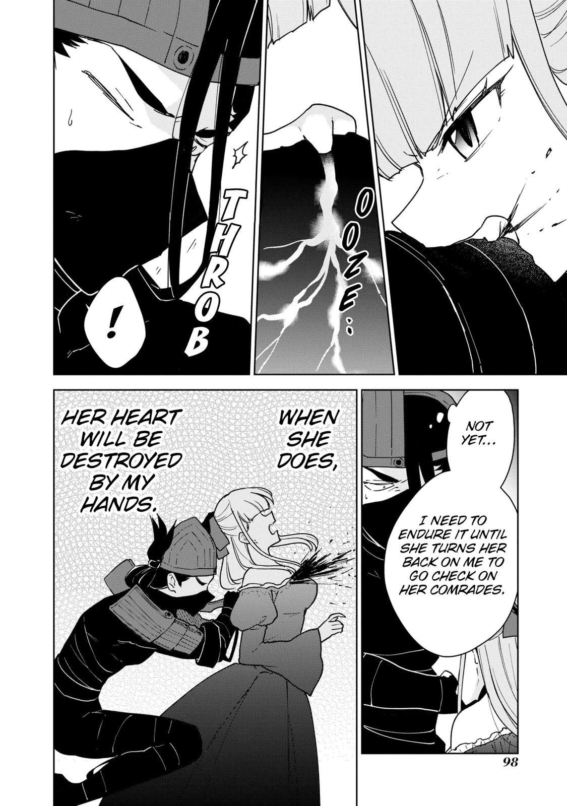 Cheat Skill Shisha Sosei ga Kakusei shite, Inishie no Maougun wo Fukkatsu Sasete Shimaimashita: Daremo Shinasenai Saikyou Healer Chap 22 - Next Chap 23