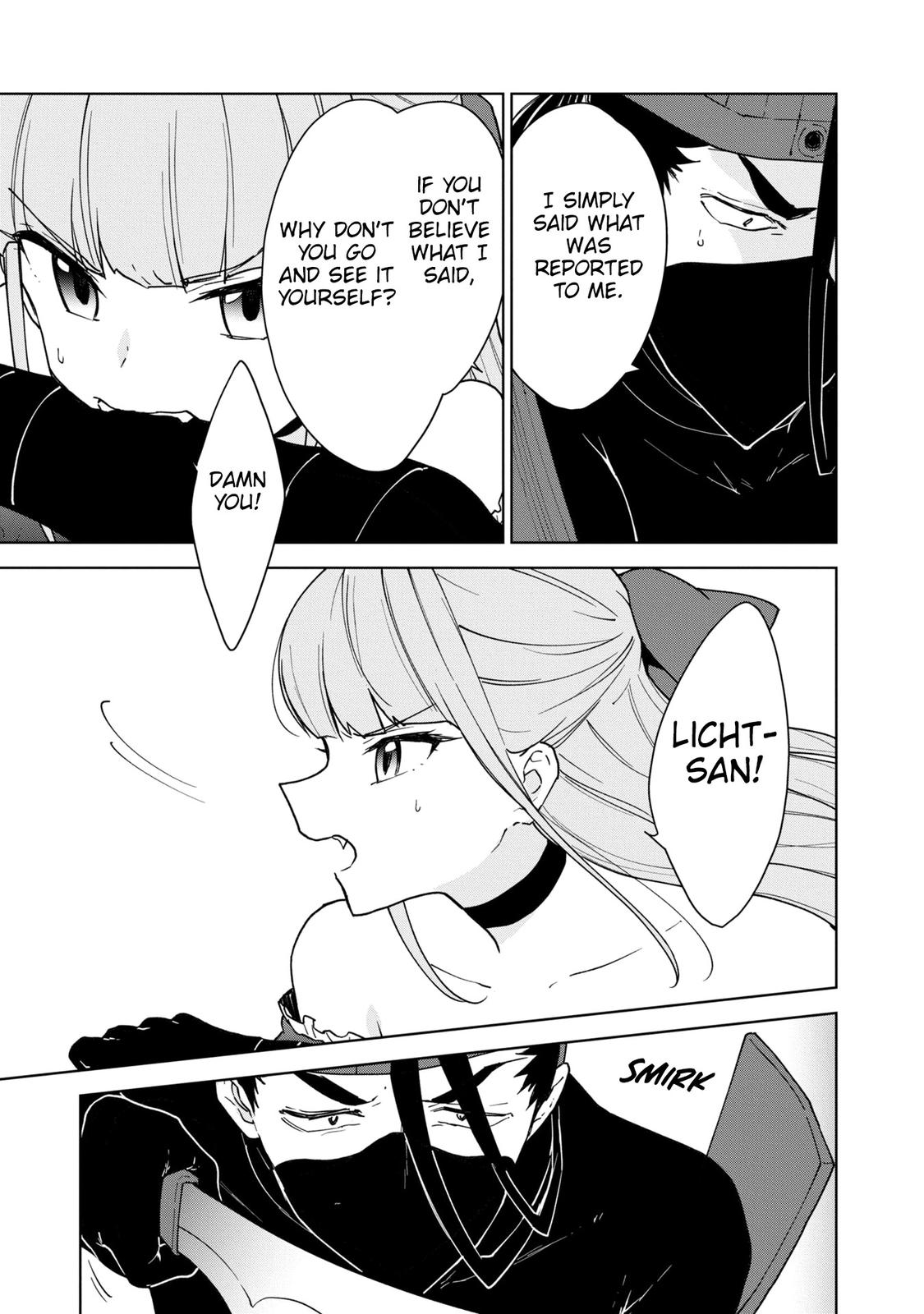 Cheat Skill Shisha Sosei ga Kakusei shite, Inishie no Maougun wo Fukkatsu Sasete Shimaimashita: Daremo Shinasenai Saikyou Healer Chap 22 - Next Chap 23