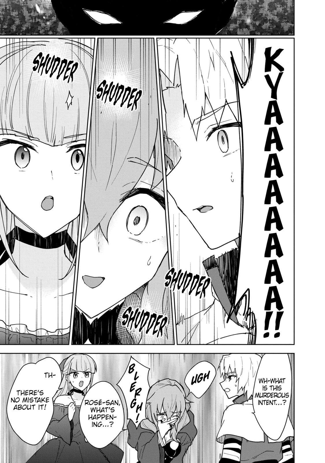 Cheat Skill Shisha Sosei ga Kakusei shite, Inishie no Maougun wo Fukkatsu Sasete Shimaimashita: Daremo Shinasenai Saikyou Healer Chap 22 - Next Chap 23