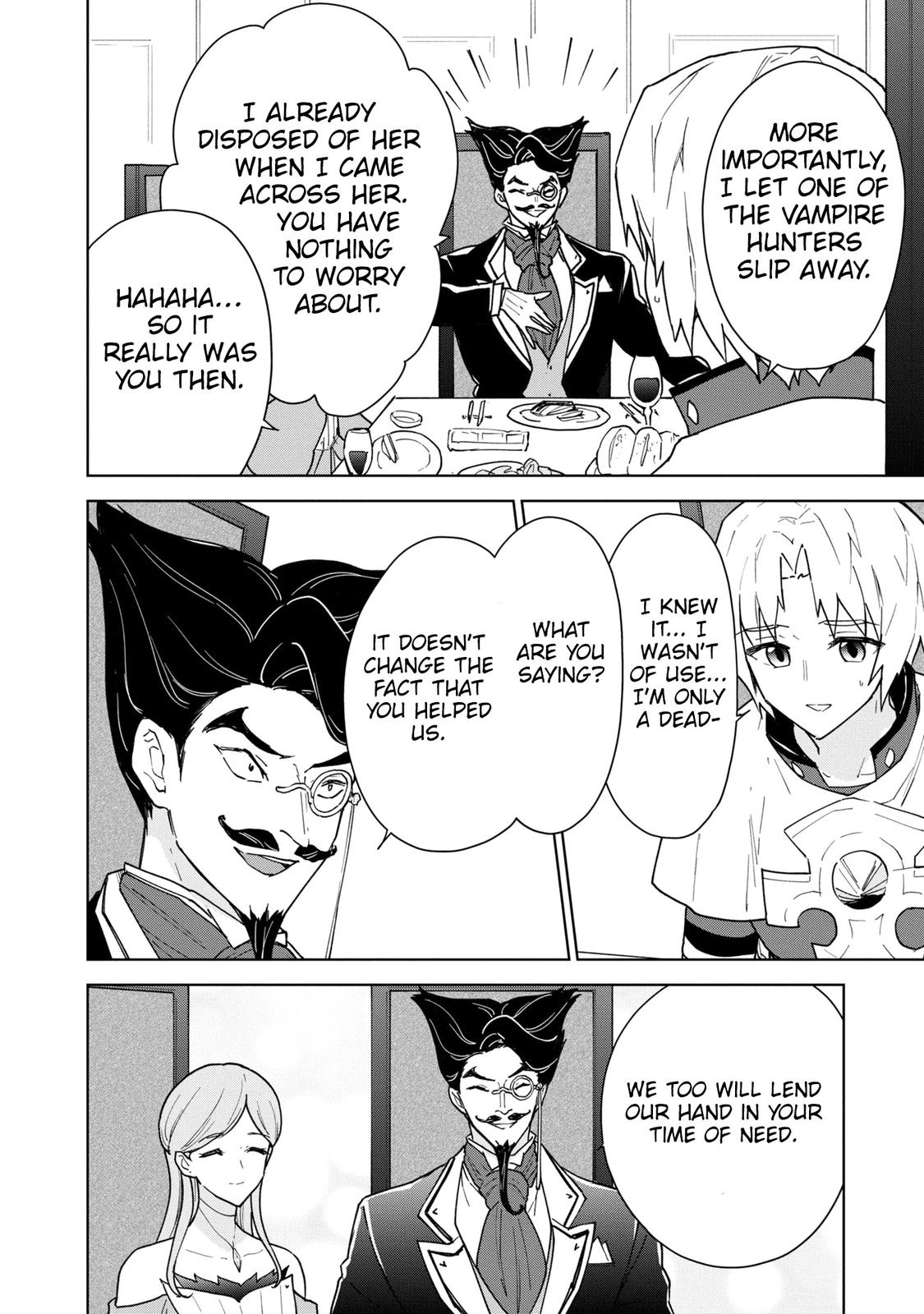 Cheat Skill Shisha Sosei ga Kakusei shite, Inishie no Maougun wo Fukkatsu Sasete Shimaimashita: Daremo Shinasenai Saikyou Healer Chap 22 - Next Chap 23