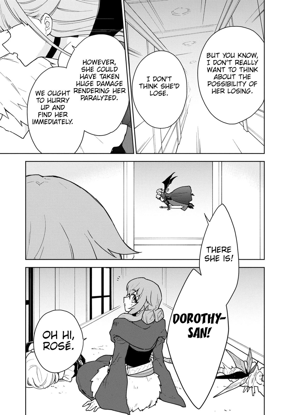 Cheat Skill Shisha Sosei ga Kakusei shite, Inishie no Maougun wo Fukkatsu Sasete Shimaimashita: Daremo Shinasenai Saikyou Healer Chap 22 - Next Chap 23