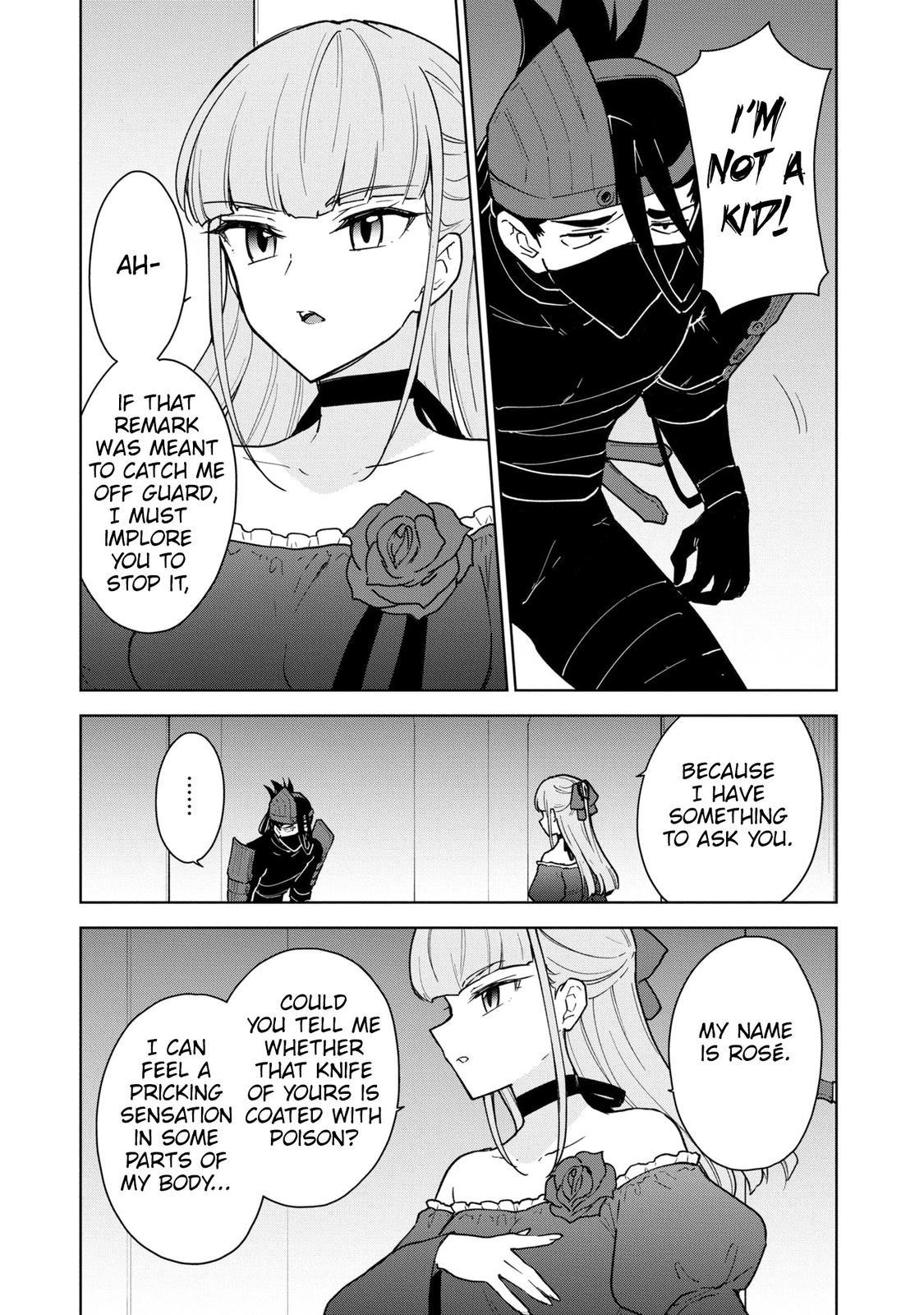 Cheat Skill Shisha Sosei ga Kakusei shite, Inishie no Maougun wo Fukkatsu Sasete Shimaimashita: Daremo Shinasenai Saikyou Healer Chap 22 - Next Chap 23