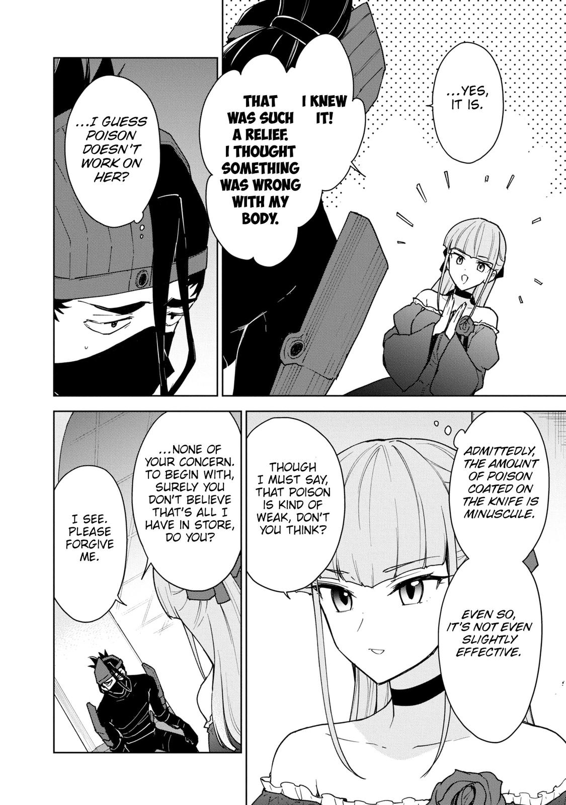 Cheat Skill Shisha Sosei ga Kakusei shite, Inishie no Maougun wo Fukkatsu Sasete Shimaimashita: Daremo Shinasenai Saikyou Healer Chap 22 - Next Chap 23