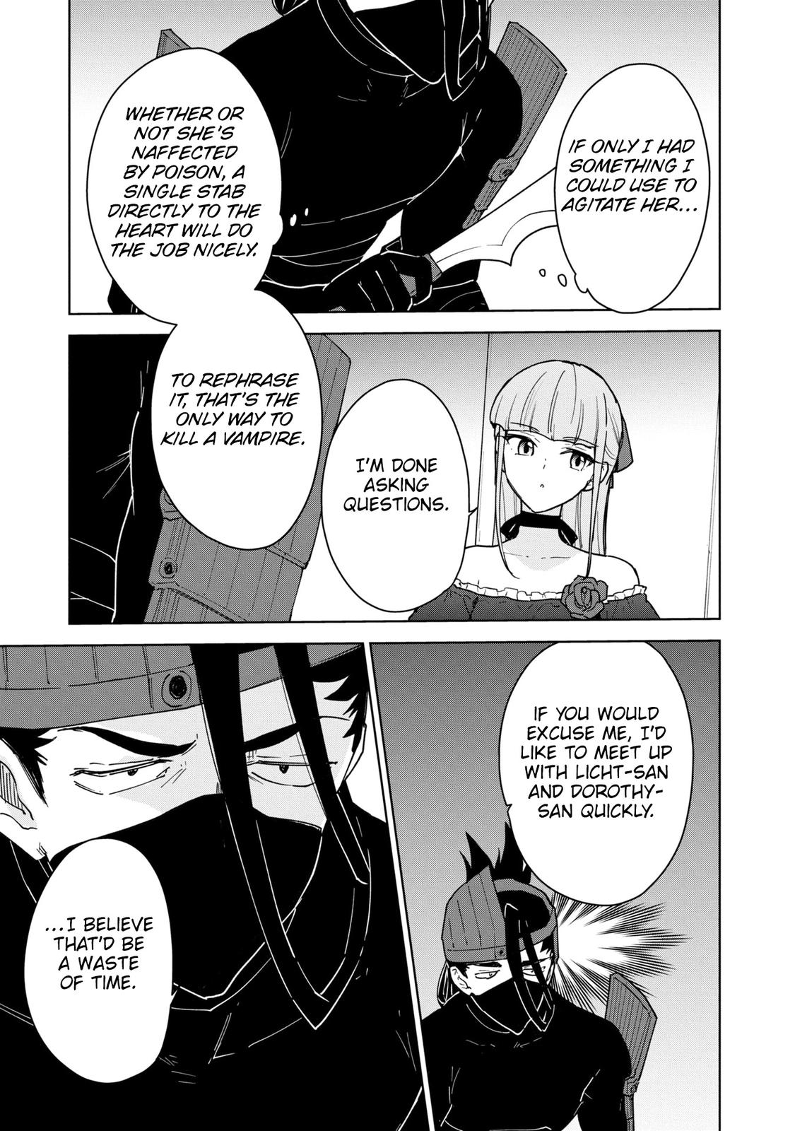 Cheat Skill Shisha Sosei ga Kakusei shite, Inishie no Maougun wo Fukkatsu Sasete Shimaimashita: Daremo Shinasenai Saikyou Healer Chap 22 - Next Chap 23