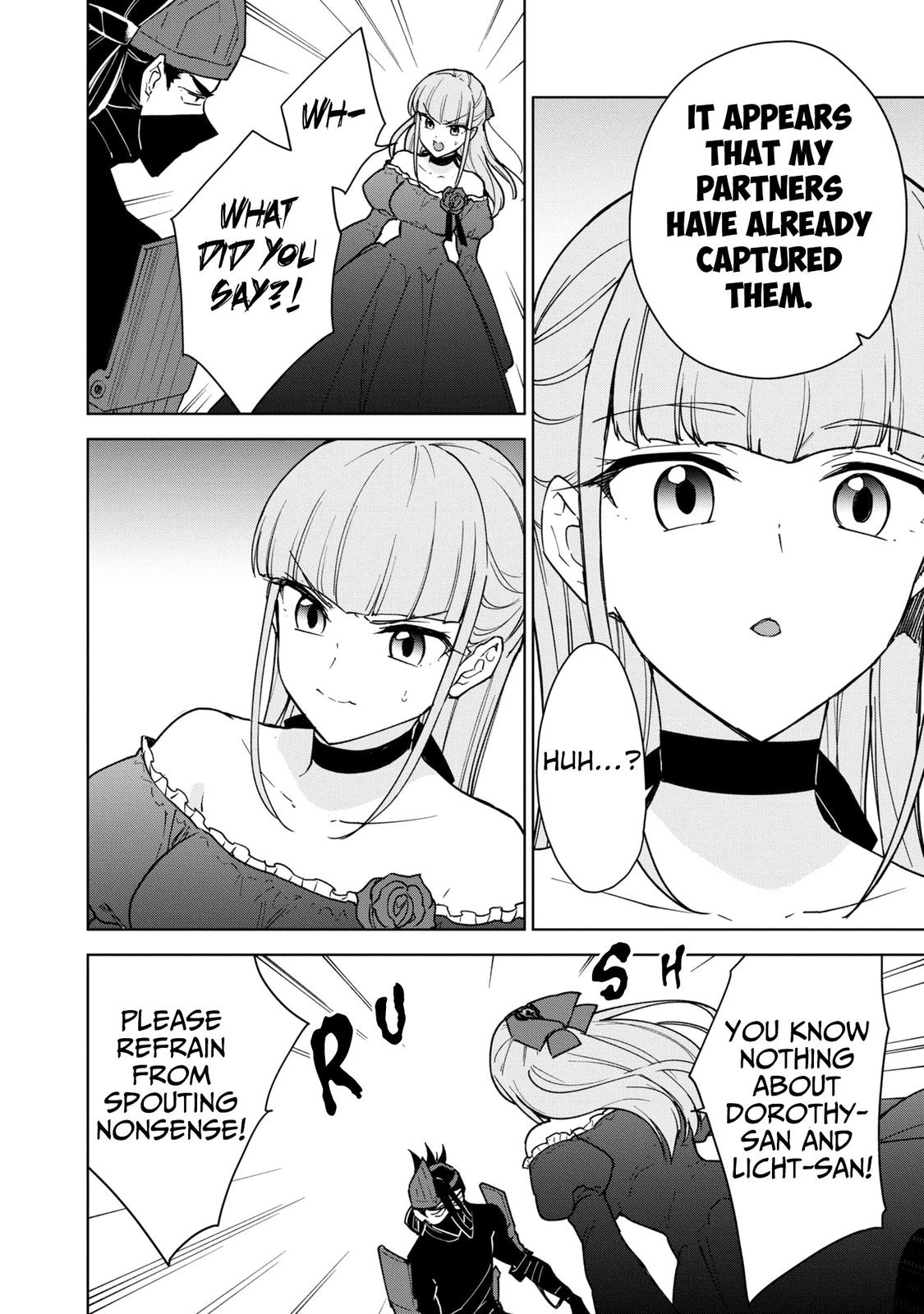 Cheat Skill Shisha Sosei ga Kakusei shite, Inishie no Maougun wo Fukkatsu Sasete Shimaimashita: Daremo Shinasenai Saikyou Healer Chap 22 - Next Chap 23